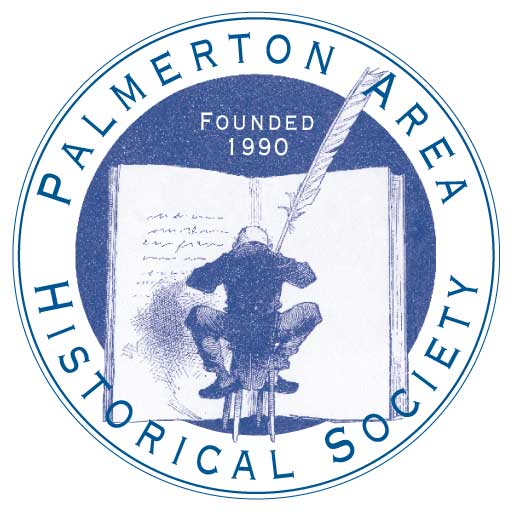 Palmerton Area Historical Society logo